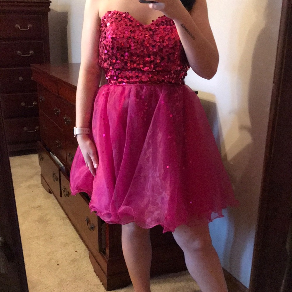 Formal dress